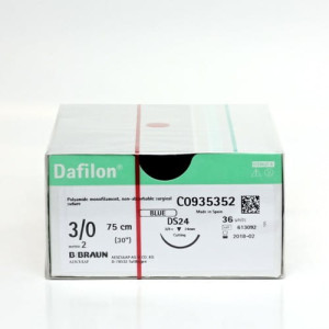 Nici Dafilon 36szt niewchłanialne
