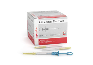 Ultra Safety Plus Twist 100szt