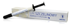 Lak szczelinowy Arkona 1g