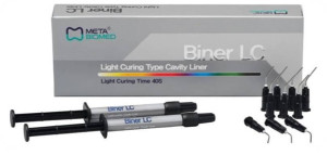 Biner LC 2x2g (podkład)