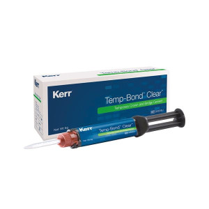 TempBond Clear 6g