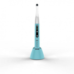 Lampa Maxcure 7 niebieska