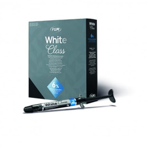 White Class 6% Kit 4x3g