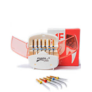 FANTA AF Rotary dł.25mm Asortyment 5szt