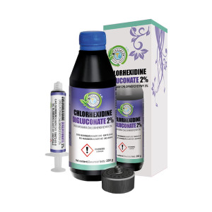 Diglukonian chlorheksydyny 2% 200g