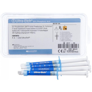 Wytrawiacz Ultra Etch 1.2ml x4