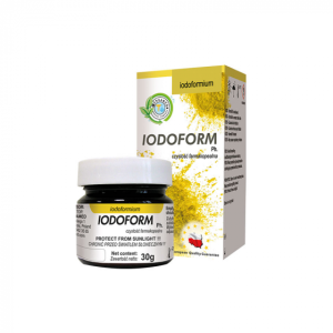Jodoform 30g Cerkamed