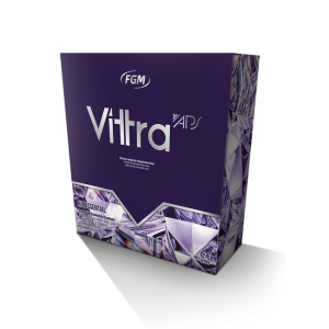 Vittra APS FGM 6strzyk+ Diamond Felts 24szt
