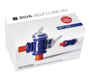 Riva Self Cure HV 45kaps.