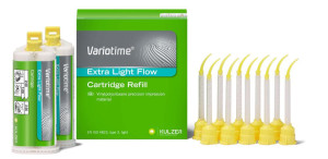 Variotime Extra Light Flow 2x50ml Kulzer