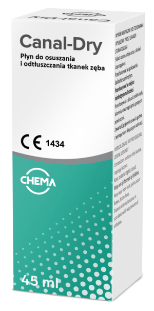 Canal Dry 45ml Chema