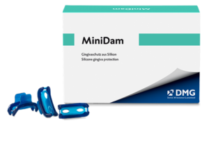 MiniDam DMG koferdam punktowy 20szt