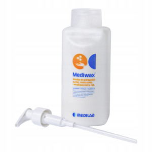 Krem Mediwax 500ml Medilab