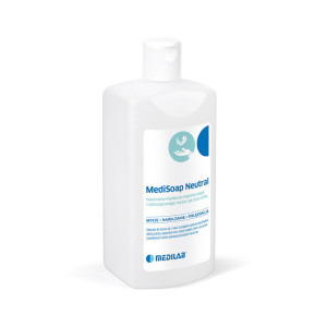 MediSoap Neutral 0.5L mydło Medilab