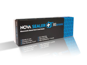 Nova Sealer BIOceramic Flow 2.2g