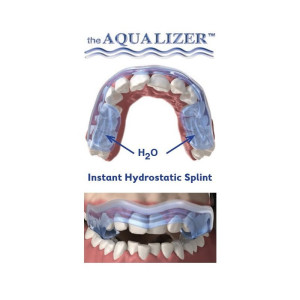 Aqualizer szyna zagryzowa 1szt