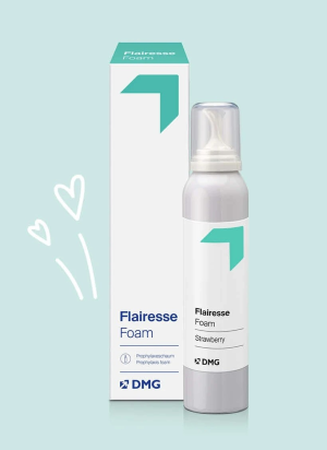 Pianka Flairesse 125g DMG