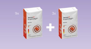 Tropicalgin 453g x9op. + GRATIS: Tropicalgin x3op.