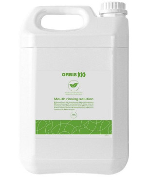 Chlorheksydyna Orbis CHX 0.12% 5L