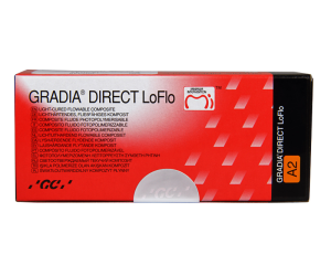 Gradia Direct LoFlo A3 1.3g x2strzyk.data ważn.