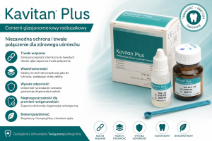 Kavitan Plus A2 1-1 cement glasjonomerowy