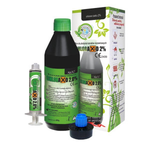 Chloraxid 2% 400g