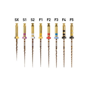 Protaper Gold 6szt