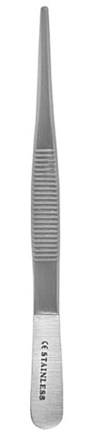 Pęseta anatomiczna 14cm Pol-Intech