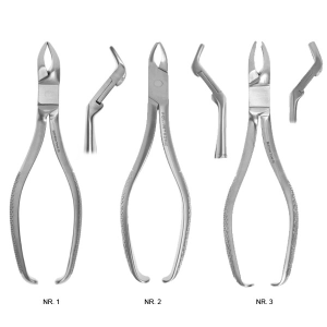 Kleszcze Meissner 1szt Pol-Intech
