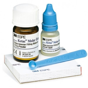 Ketac Molar EasyMix 12.5g+8.5ml