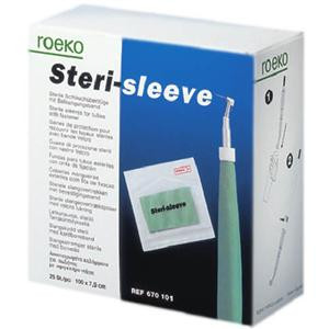 Sterisleeve 7.5x100 1szt Roeko