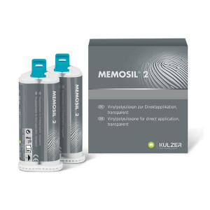 Memosil 2 2x50ml