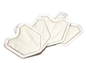 Pampersy policzkowe małe 50szt