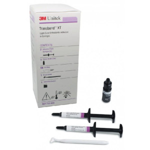 Transbond XT Light Cure 2x4g+ Primer 6ml klej ortodontyczny