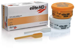 Elite HD+ Putty Soft Normal 2x250ml