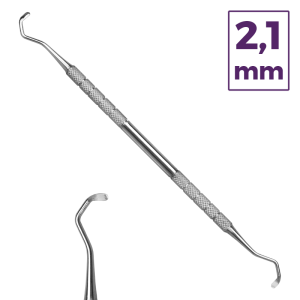Ekskawator 1 szt. (2,1 mm)