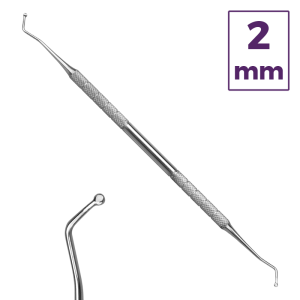 Ekskawator 1 szt. (2,0 mm)