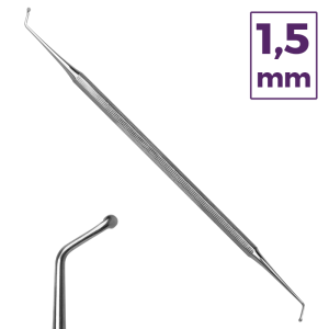 Ekskawator 1 szt. (1,5 mm)