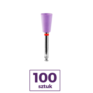Gumka Kenda Nobilis do kompozytów 100 szt. (średni kielich głęboki - REF 0305.012)