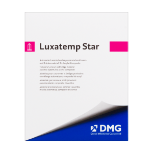 Luxatemp Star 76 g DMG (A3)