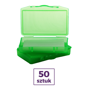 Wosk ortodontyczny 50 szt. Bilkim  (wiśnia)