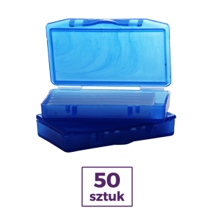 Wosk ortodontyczny 50 szt. Bilkim  (mięta)