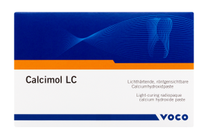 Calcimol LC 2,5 g x 2 szt. VOCO