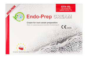 Endo-Prep Cream MEGA PACK 10 ml x 3 szt. Cerkamed