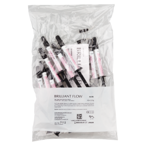 Brilliant Flow 2,3 g x 10 szt. Coltene (A1/B1)