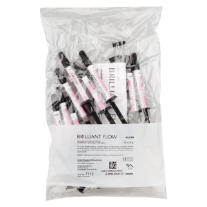 Brilliant Flow 2,3 g x 10 szt. Coltene (A3,5/B3)