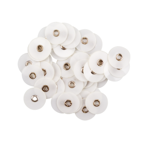 Krążki ścierne SeptoDiscs 50 szt. Septodont (extra-fine (białe) do polerowania końcowego, 1/2 - 13 mm)