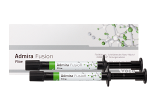 Admira Fusion Flow 2 g x 2 szt. VOCO (A3,5)