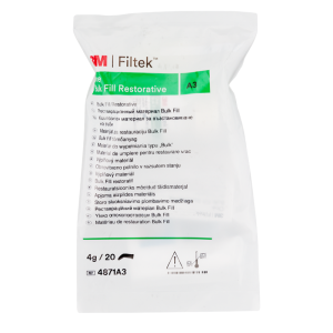 Filtek Bulk Fill One kapsułki 0,2 g x 20 szt. 3M (A3)