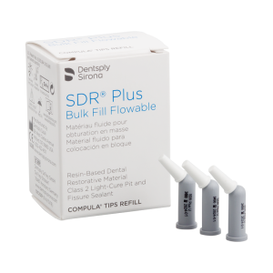 SDR Plus Refill 0,25 g x 15 szt. Dentsply (universal)